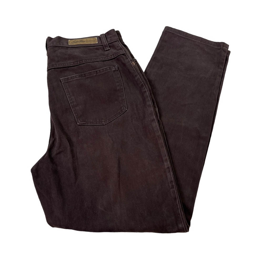 Bill Blass Brown Jeans